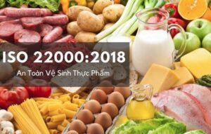 Hệ thống quản lý an toàn thực phẩm ISO 22000:2018/HACCP